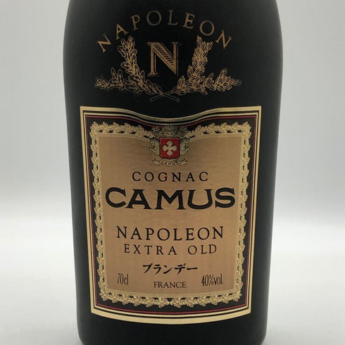 カミュ ナポレオン エクストラ オールド 700ml 40% CAMUS EXTRA OLD コニャック【K2】