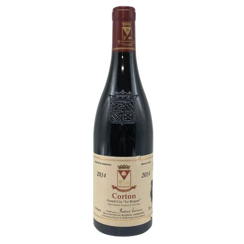 ベルトラン アンブロワーズ コルトン グラン クリュ ル ロニェ 2014 750ml 13.5% Bertrand Ambroise Corton Le Rognet Grand Cru Le Rognet ブルゴーニュワイン【E1】