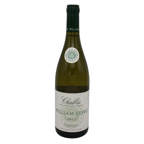 ウィリアム フェーヴル シャブリ 2023 750ml 12.5% William Fevre Chablis 白ワイン【Q2】