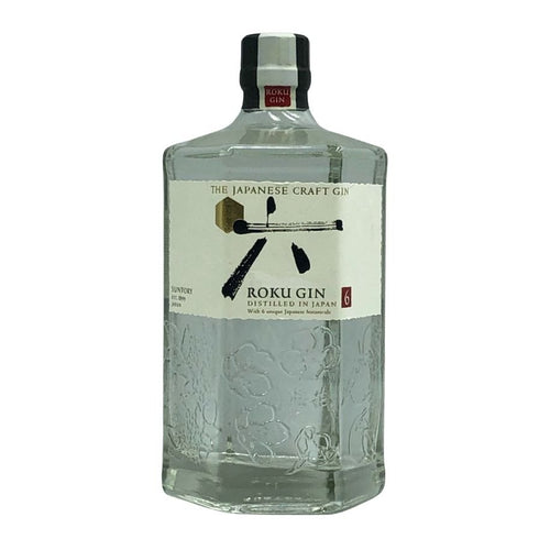 サントリー 六 ジン 700ml 47% SUNTORY ジン【T4】