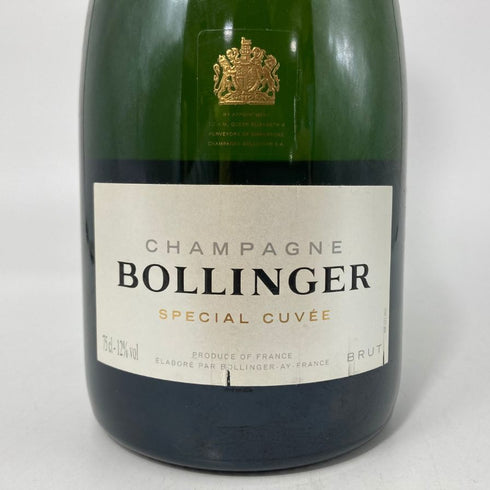 ボランジェ スペシャル キュヴェ 750ml 12% BOLLINGER SPECIAL CUVEE シャンパン【Z4】