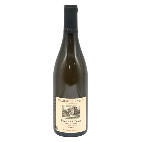 シャトー ド ラ ヴェル ボーヌ プルミエ クリュ サン ヴィーニュ 2009 750ml 13.5% CHATEAU DE LA VELLE ブルゴーニュワイン【B1】