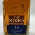 東京都限定◆ザ ニッカ 12年 700ml 43% NIKKA PREMIUM BLENDED WHISKY 【H2】