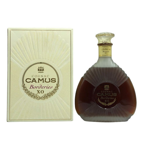 カミュ XO ボルドリー 700ml 40% CAMUS XO Bordries コニャック【E3】