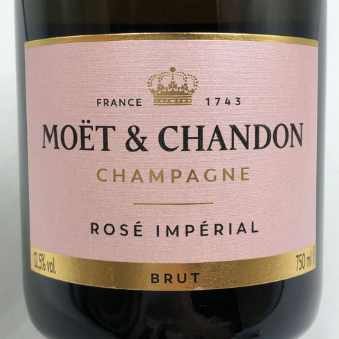 モエ エ シャンドン ロゼ アンペリアル 750ml 12.5% Moet&Chandon Rose Imperial シャンパン【H4】