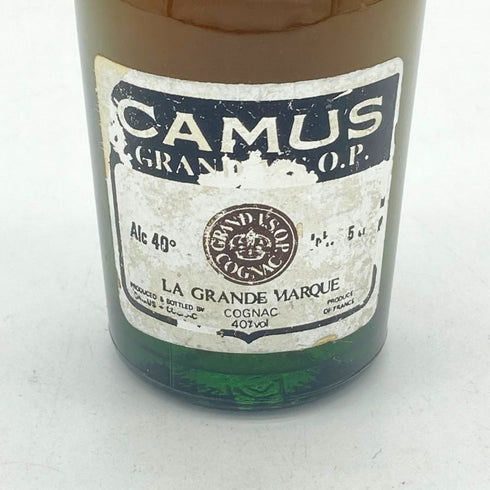 カミュ グランド VSOP ラ グランマルキ 50ml 40% CAMUS GRAND LA GRANDE MARQUE ブランデー【X4】