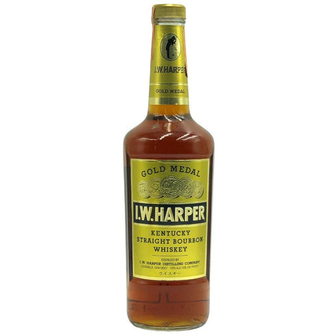 IW ハーパー ゴールドメダル 700ml 40% I.W. HARPER GOLD MEDAL スコッチウイスキー【C3】