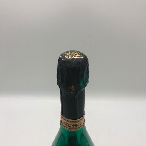 アルマンド ブリニャック マスターズグリーン 750ml 12.5% ARMAND DE BRIGNAC MASTERS GREEN シャンパン【G3】