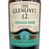 グレンリベット 12年 ライセンスド ドラム 700ml THE GLENLIVET LICENSED DRAM スコッチウイスキー【I3】