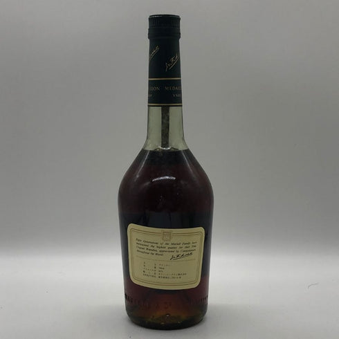 マーテル VSOP メダイヨン スペシャル リザーブ 特級表記 700ml 40% MARTELL MEDAILLON SPECIAL RESERVE コニャック【J2】
