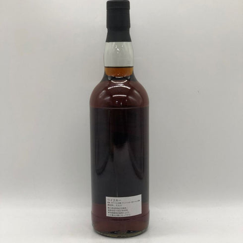 グレントファース 2014-2021 おしゅしラベル 京都 700ml 54.2% GLENTAUCHERS スコッチウイスキー【R0】