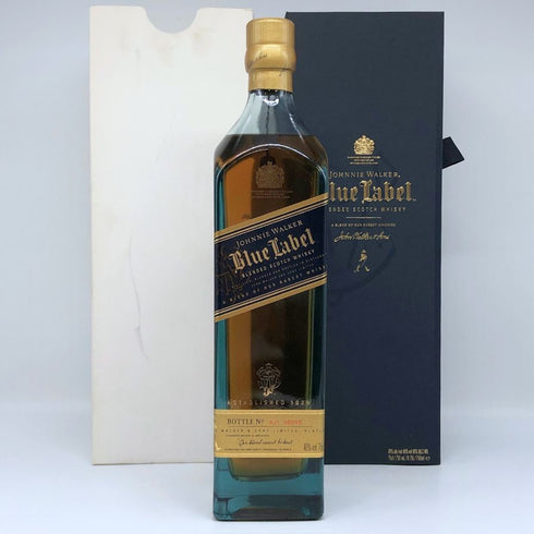 ジョニーウォーカー ブルーラベル 750ml 43% Johnnie Walker スコッチウイスキー【R0】