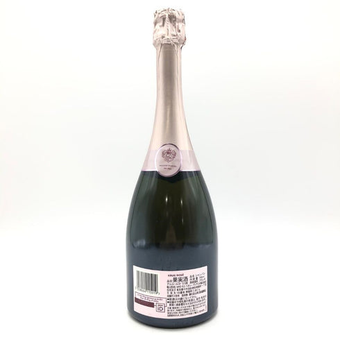 クリュッグ ロゼ 750ml 12.5% KRUG ROSE 【O4】