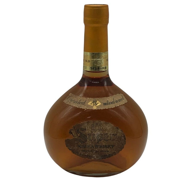 東京都限定◆ニッカ ウイスキー スーパーニッカ レア オールド 750ml 43% NIKKA Whisky Super NIKKA rare old 【G0】