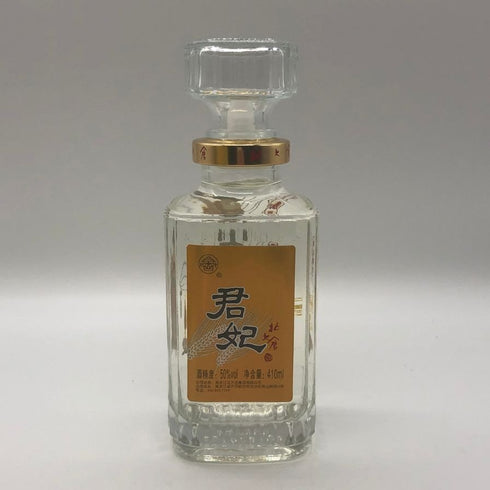白酒 君妃 50% 410ml paityu 中国酒【L1】