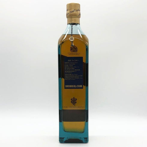 ジョニーウォーカー ブルーラベル 750ml 40% Johnnie Walker スコッチウイスキー【I1】