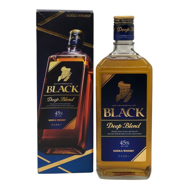 東京都限定◆ニッカ ブラックニッカ ディープ ブレンド 700ml 45% BLACK NIKKA DEEP BLEND 【N1】