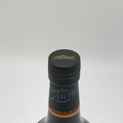 ロン サカパ センテナリオ 23年 ソレラ グラン レゼルヴァ 750ml 40% RON ZACAPA Centenario Solera Grand Reserva 【K2】