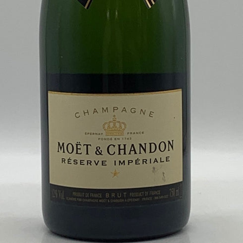 モエ エ シャンドン アンペリアル 白 750ml 12% Moet&Chandon IMPERIAL シャンパン【P2】
