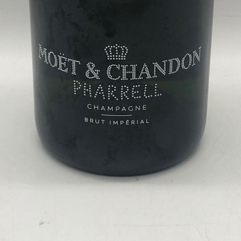モエ エ シャンドン ファレル ウィリアムス ゴールド 750ml 12.5% MOET&CHANDON シャンパン【D3】