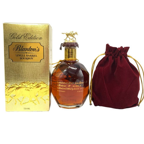 ブラントン ゴールドエディション 2023 バーボン 750ml 51.5% Blanton's Gold Edition 【E1】