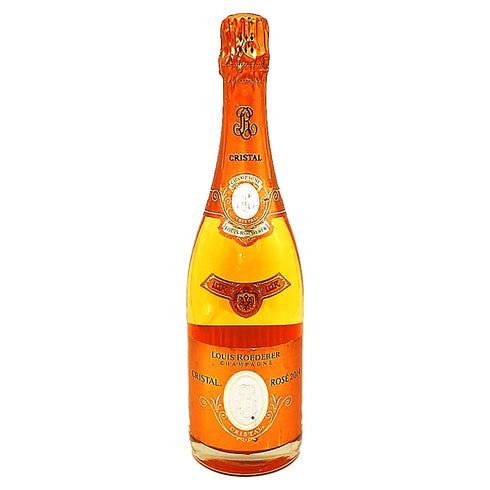 ルイロデレール クリスタル ロゼ 2014 750ml 15.2% LOUIS ROERDER CRYSTAL ROSE シャンパン【O2】