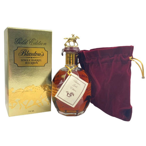 ブラントン ゴールドエディション 2024 バーボン 750ml 51.5% Blanton's Gold Edition バーボン【X4】