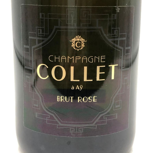 コレ ブリュット ロゼ 750ml 12.5% COLLET ROSE シャンパン【F0】