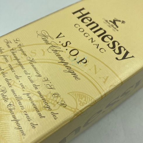 ヘネシー VSOP スリムボトル 700ml 40% Hennessy コニャック【B3】