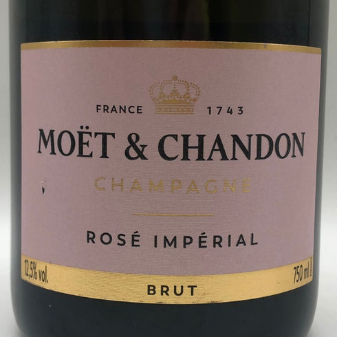 モエ エ シャンドン ロゼ アンペリアル 750ml 12.5% Moet&Chandon Rose Imperial シャンパン【Q2】