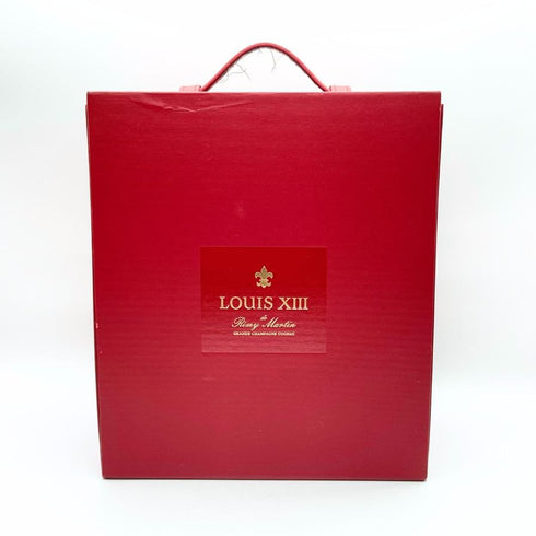 空箱 レミーマルタン ルイ13世 観音開き 700ml 40% REMY MARTIN【E3】