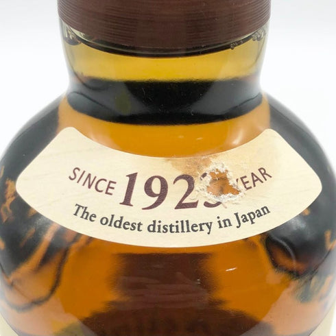 東京都限定◆サントリー 山崎 シングルモルト NV 700ml 43% SUNTORY YAMAZAKI 【A0】