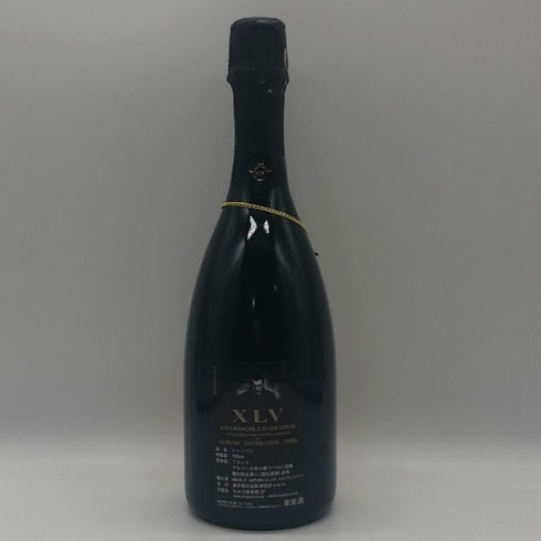 ザビエ ルイ ヴィトン ブジー グランクリュ ブリュット ミレジメ 2016 12% 750ml XAVIER LOUIS VUITTOV BOUZY Grand Cru Brut Millesime シャンパン【Z1】