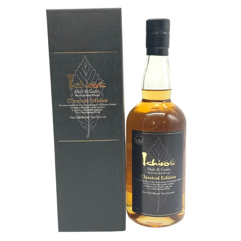 東京都限定◆イチローズモルト クラシカル エディション 700ml 48% Ichiro's Malt Classical Edition 【Q4】