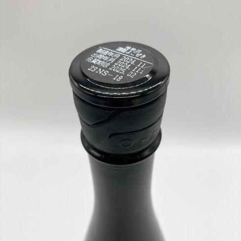 新政酒造 新政 No.6 S-Type 720ml 13% 2024年11月出荷 ARAMASA 日本酒- 純米酒【D3】