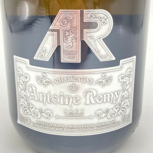 アントワーヌ レミー ブラック プレステージ ブリュット 750ml 12% Antoine Remy Black Prestige Brut 【K1】