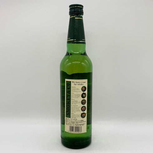 東京都限定◆スモーキー&カンパニー ファインミント 700ml 40% Suntory Smokey&Co. 【X0】