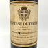 シャトー デュ テルトル 1980 750ml 14%未満 CHATEAU DU TERTRE ボルドーワイン【G1】