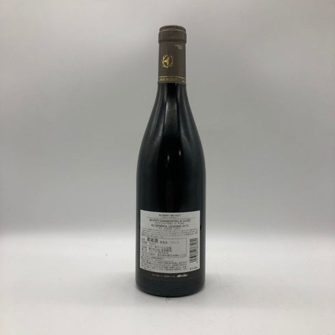 アルベール ビショー ジュヴレ シャンベルタン ラ キュヴェ デュ ジェネラル ルグラン 750ml 13.5% 2018 ALBERT BICHOT GEVREY CHAMBERTIN La Cuvee Du General Legrand ブルゴーニュワイン【F2】