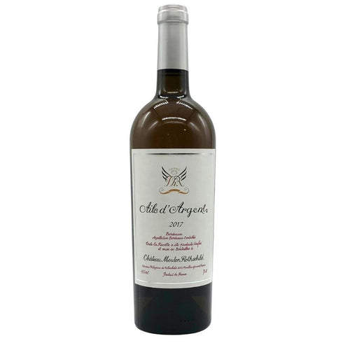シャトー ムートン ロートシルト エール ダルジャン 2017 750ml 13% Chateau Mouton Rothschild Aile d'Argent 白ワイン【L0】