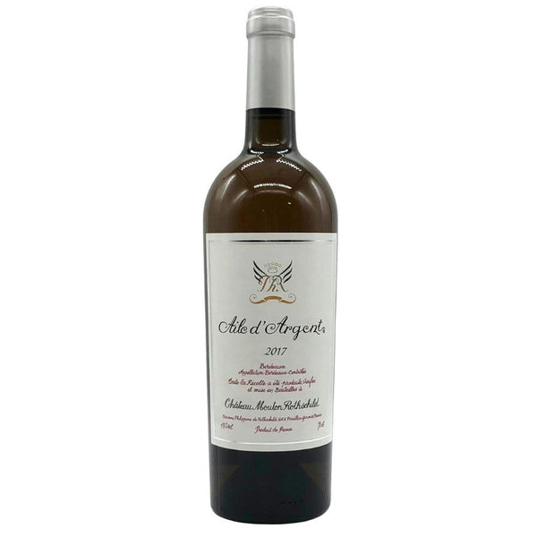 シャトー ムートン ロートシルト エール ダルジャン 2017 750ml 13% Chateau Mouton Rothschild Aile d'Argent 白ワイン【L0】