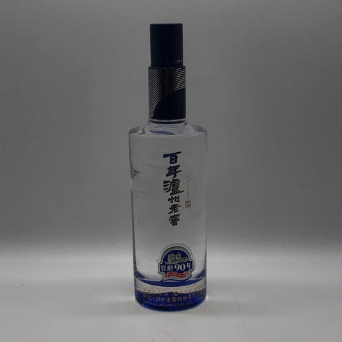 百年瀘州老窖 窖齢90年 38% 500ml 中国酒【N2】