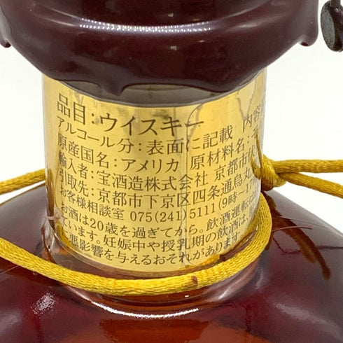 ブラントン ゴールドエディション 2023 バーボン 750ml 51.5% Blanton's Gold Edition バーボン【E4】