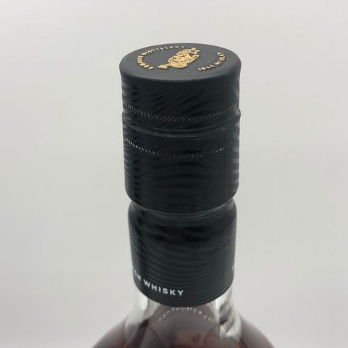 ボウモア 12年 ブラックラベル 700ml 40% BOWMORE スコッチウイスキー【Q4】