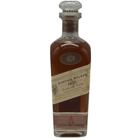 ジョニーウォーカー 1820 スペシャルブレンド 700ml 40% Johnnie Walker Special Blend スコッチウイスキー【H2】