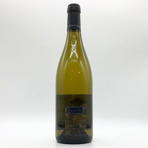 ドメーヌ ニコラ ゴーフロワ ムルソー プルミエ クリュ シャルム 2021 750ml 13% Nicolas Gauffroy 白ワイン【Z】
