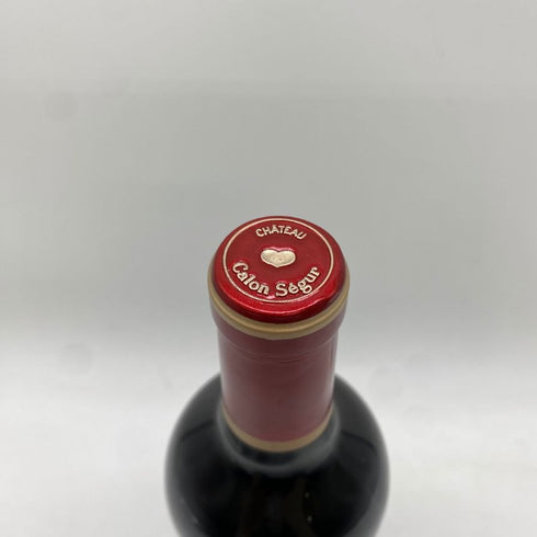 シャトー カロン セギュール 2016 750ml 14% Chateau Calon Segur 【P2】