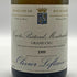 オリヴィエ ルフレーヴ クリオ バタール モンラッシェ グラン クリュ 1999 15% 750ml Olivier Leflaive Batard Motrachet Grand Cru 白ワイン【AFA15】