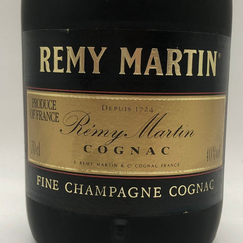 レミーマルタン VSOP ファインシャンパーニュ 700ml 40% REMY MARTIN COGNAC コニャック【A0】