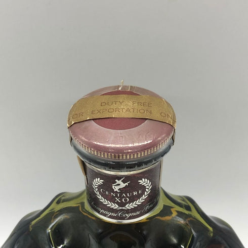 レミーマルタン セントー XO グリーンボトル 700ml 40% REMY MARTIN CENTAURE コニャック【R0】
